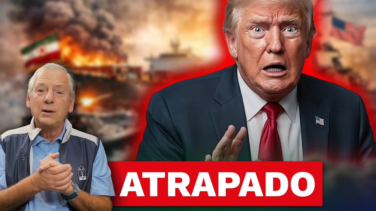 IRÁN le IMPONE las CONDICIONES a TRUMP para TERMINAR la GUERRA 📋🧨