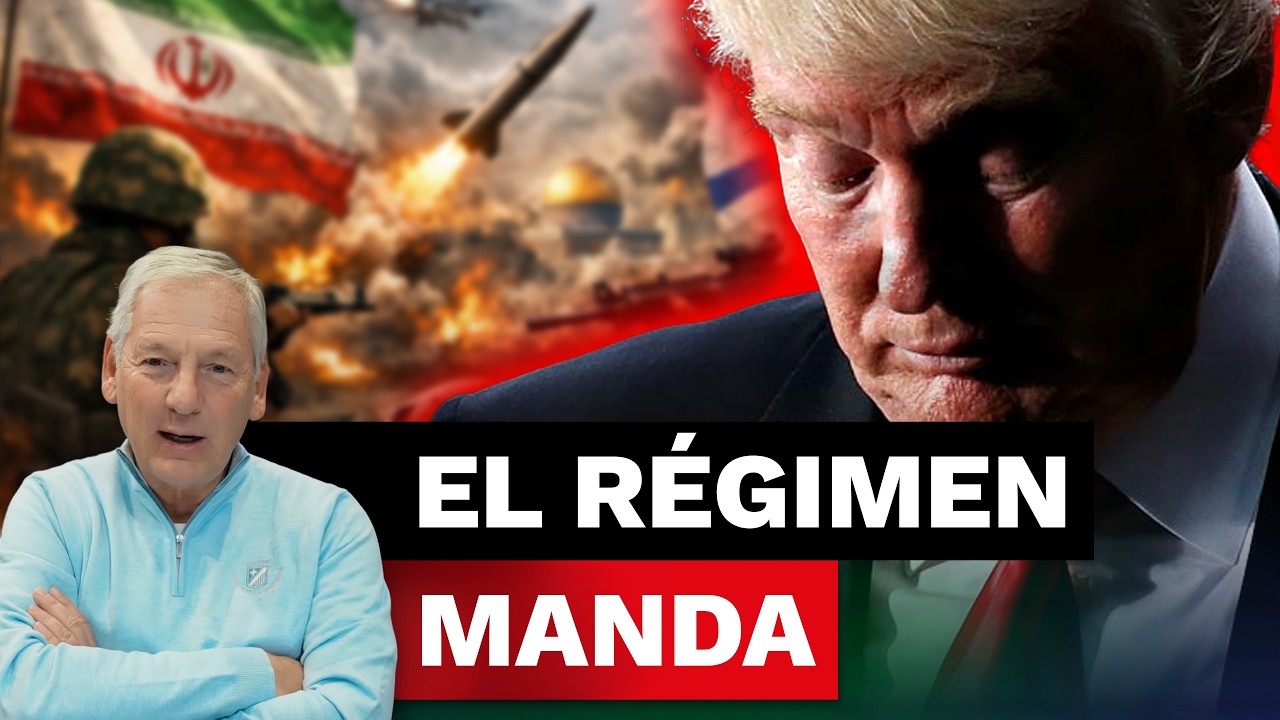 El DESCALABRO de TRUMP le DIO un PODER ABSOLUTO a IRÁN 😱⚠️