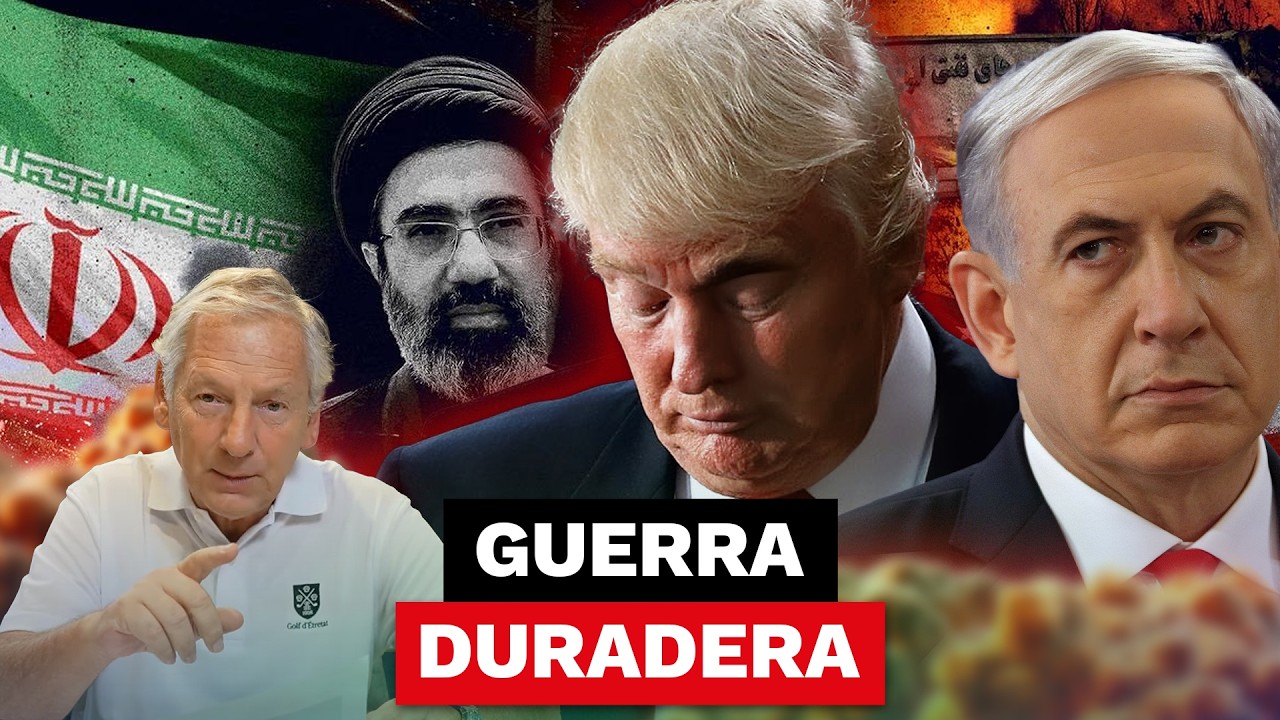 🚨 IRÁN busca DIVIDIR al MUNDO mientras CRECEN las CONTRADICCIONES de TRUMP 😱
