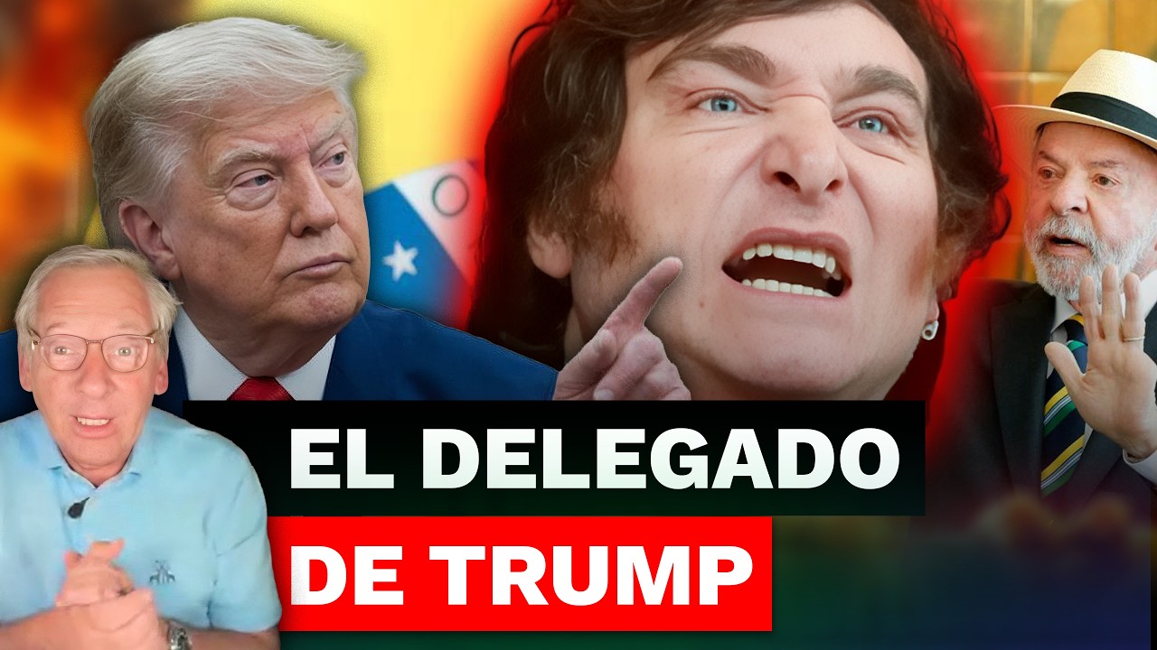 MILEI QUIERE SER EL LÍDER DE LA EXTREMA DERECHA EN LATINOAMÉRICA 😱💥