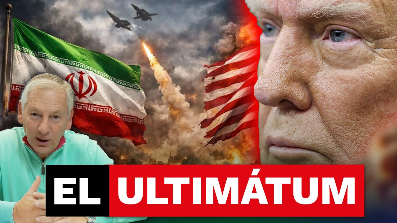 🚨 TRUMP AMENAZA: SI NO ABREN ORMUZ, IRÁN DESAPARECE 🧨