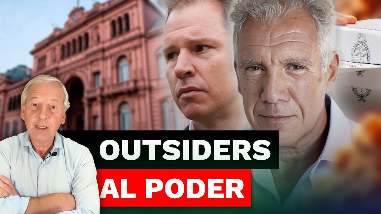 HADAD y BRITO SE PONEN EL TRAJE DE CANDIDATOS PRESIDENCIALES  |  ¿PODRÁN GANARLE a MILEI? 🗳️💥