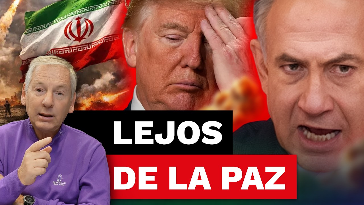 ISRAEL se IMPONE al ACUERDO de TRUMP con IRÁN 💣🤝