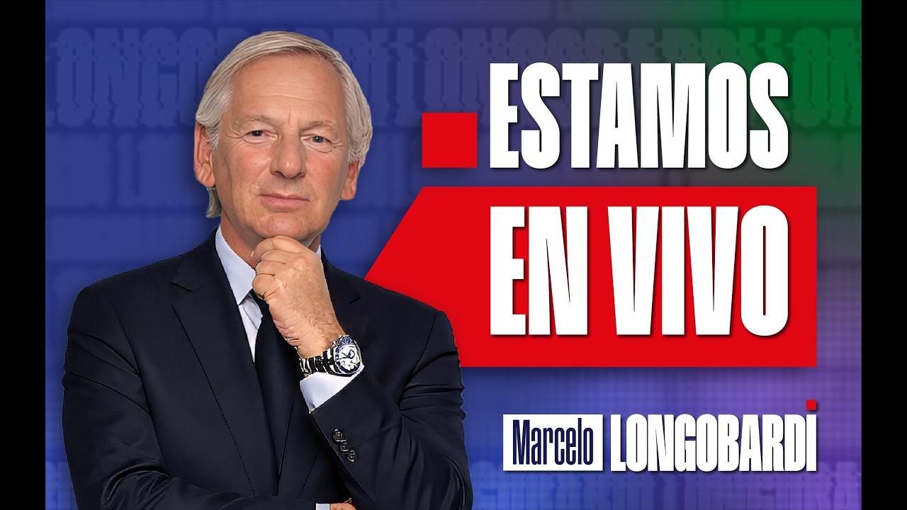 🔴 EN VIVO - RESUMEN DIARIO de NOTICIAS | LUNES 06 DE JULIO | MARCELO LONGOBARDI