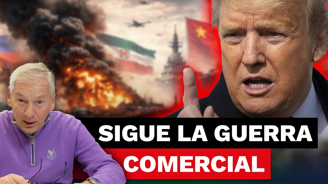 TRUMP RECHAZÓ el ACUERDO con IRÁN | ORMUZ NO se NEGOCIA 🛢️💥