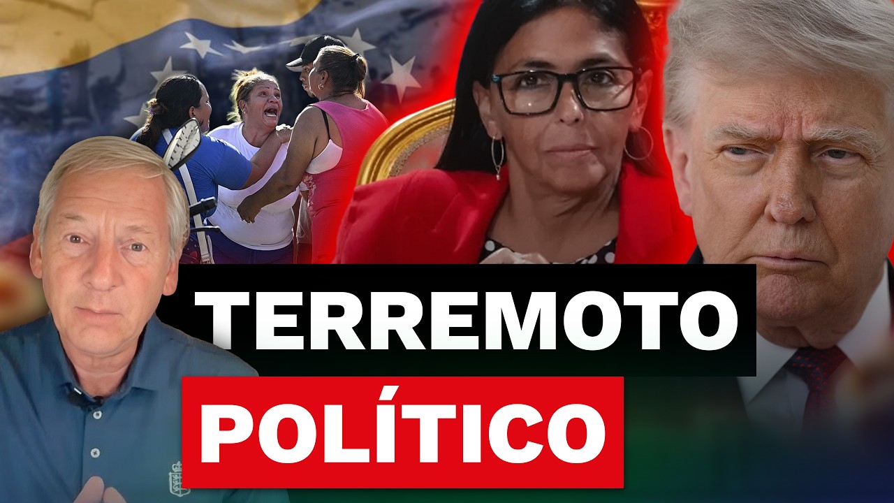 DESASTRE HUMANITARIO en VENEZUELA: ¿QUÉ ESTÁ HACIENDO TRUMP por esta CRISIS? 🚨🇻🇪