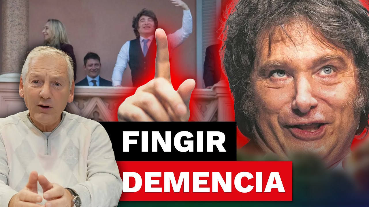 ¿QUÉ LE PASA a MILEI? | DEBATE por la EMOCIONALIDAD del PRESIDENTE 🦁 😵‍💫