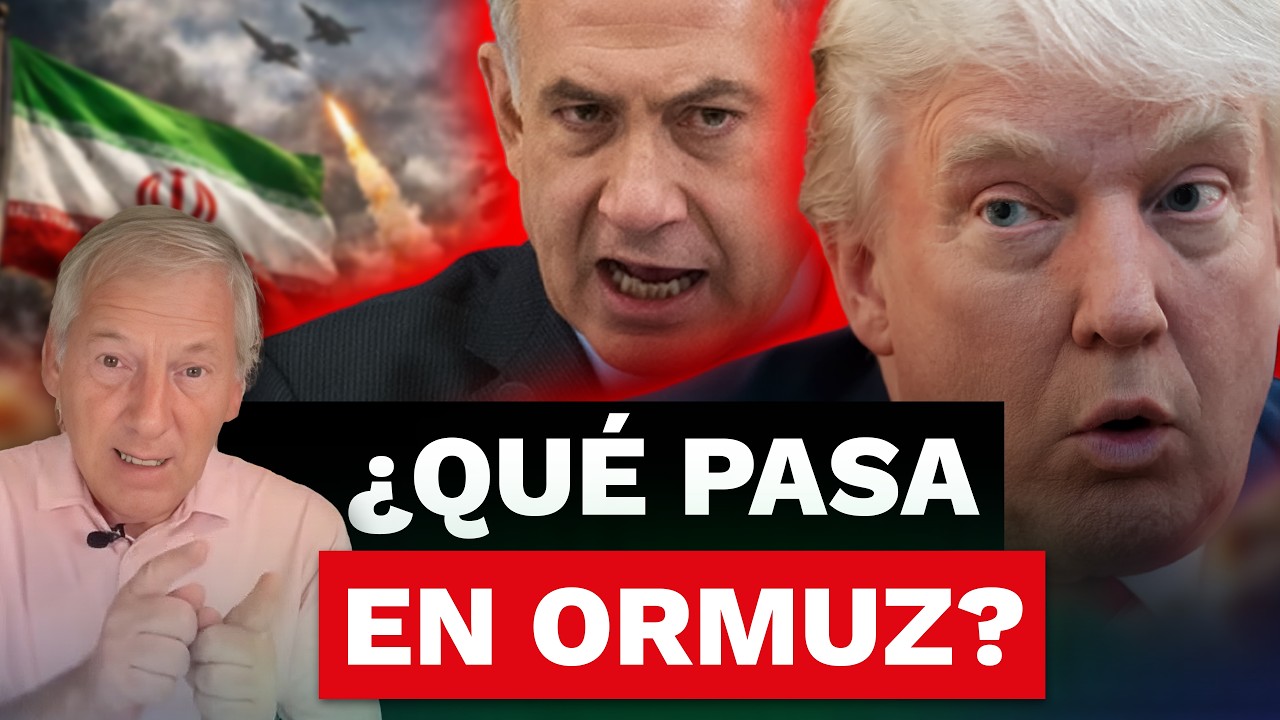VOLVIÓ LA GUERRA: EE.UU. ATACÓ a IRÁN, quien RESPONDIÓ con ATAQUES A SUS VECINOS 🚨 💥
