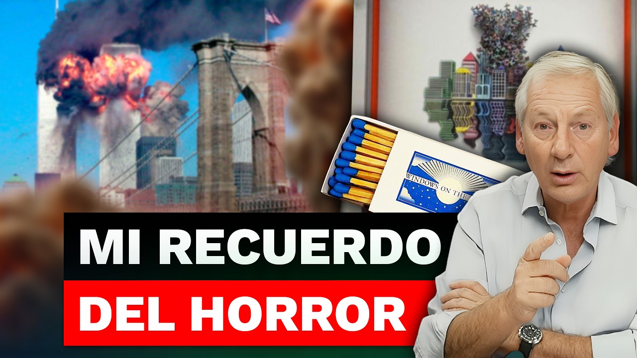 EL TRÁGICO 11 DE SEPTIEMBRE QUE COMENZÓ UNA GUERRA Y AÚN PARECE NO HABER TERMINADO 🚨🗽