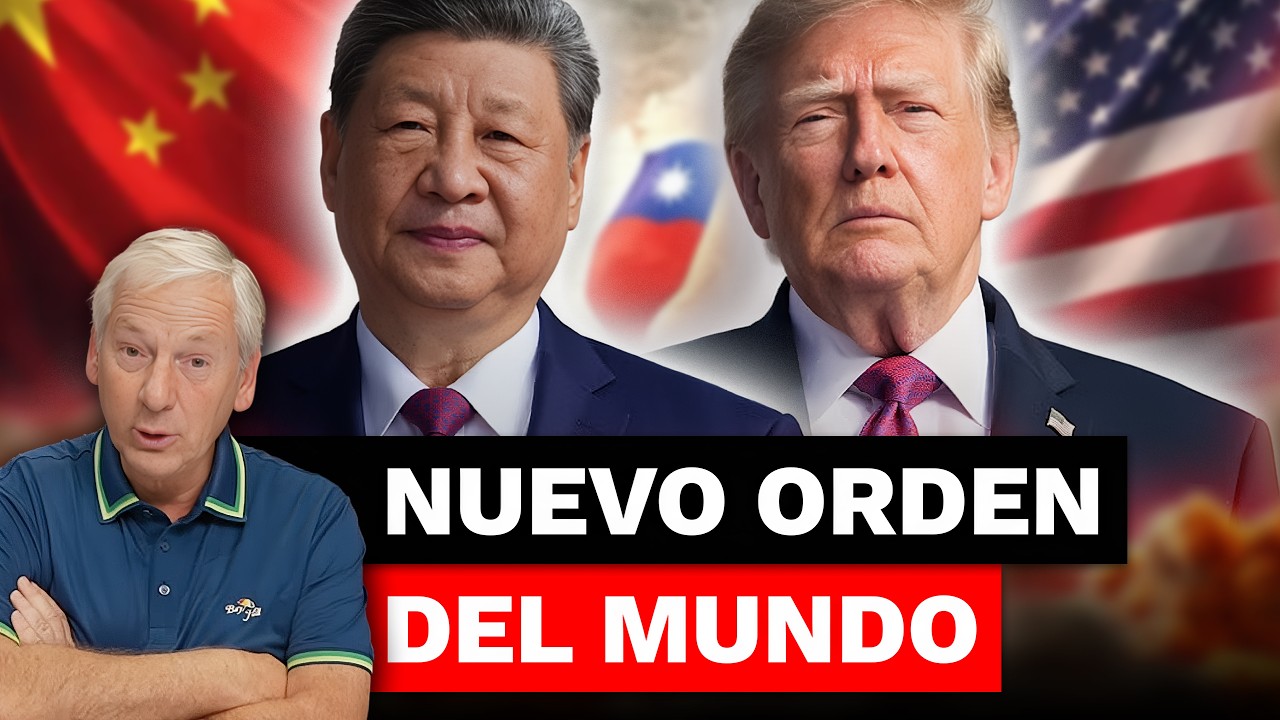 ¿HUBO ACUERDO ENTRE TRUMP y CHINA por TAIWÁN? 🚨💥