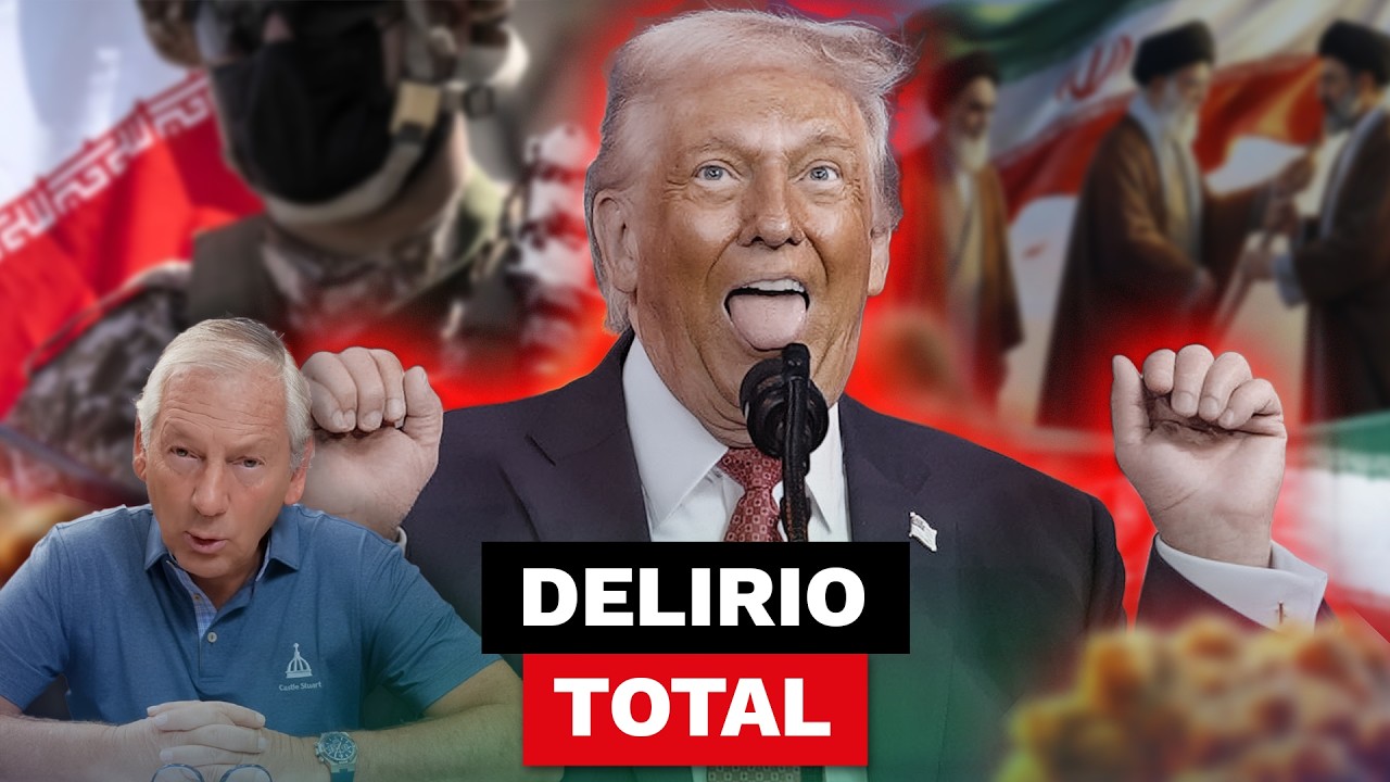 🚨TRUMP DICE que en IRÁN HAY un NUEVO RÉGIMEN con “GENTE RAZONABLE”💥🇮🇷