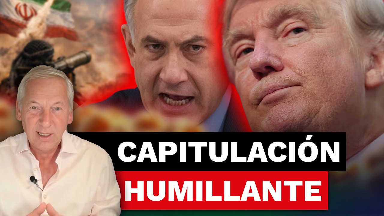 TRUMP TRAICIONÓ a ISRAEL y sus ALIADOS en MEDIO ORIENTE CEDIENDO ante IRÁN 💥💣