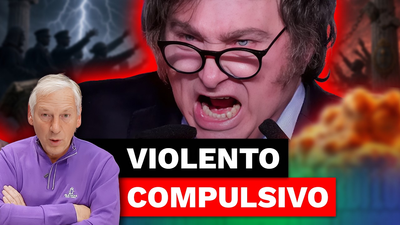 MILEI AGITA EL MIEDO a un GOLPE DE ESTADO e INSULTA a las MUJERES PERIODISTAS 🚨 😱