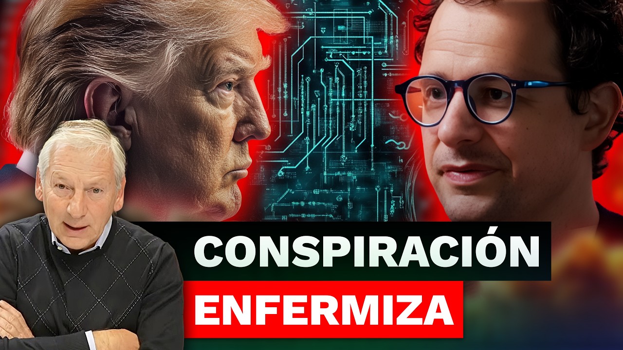 TRUMP ENFURECIÓ CONTRA AMODEI y ORDENÓ QUE LA INTELIGENCIA ARTIFICIAL CONTINÚE SU DESARROLLO 🚨🤖