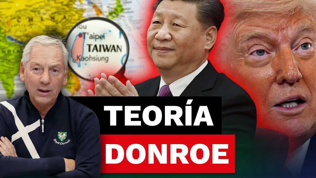 TRUMP, DEBILITADO, le ENTREGA TAIWÁN a CHINA 🚨🤝