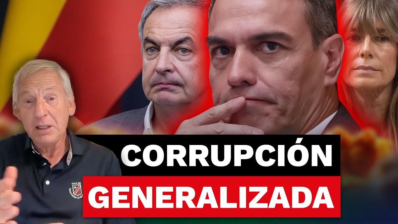 🔴 PEDRO SÁNCHEZ se RESISTE PESE a los MÚLTIPLES ESCÁNDALOS de CORRUPCIÓN 🇪🇸🚨
