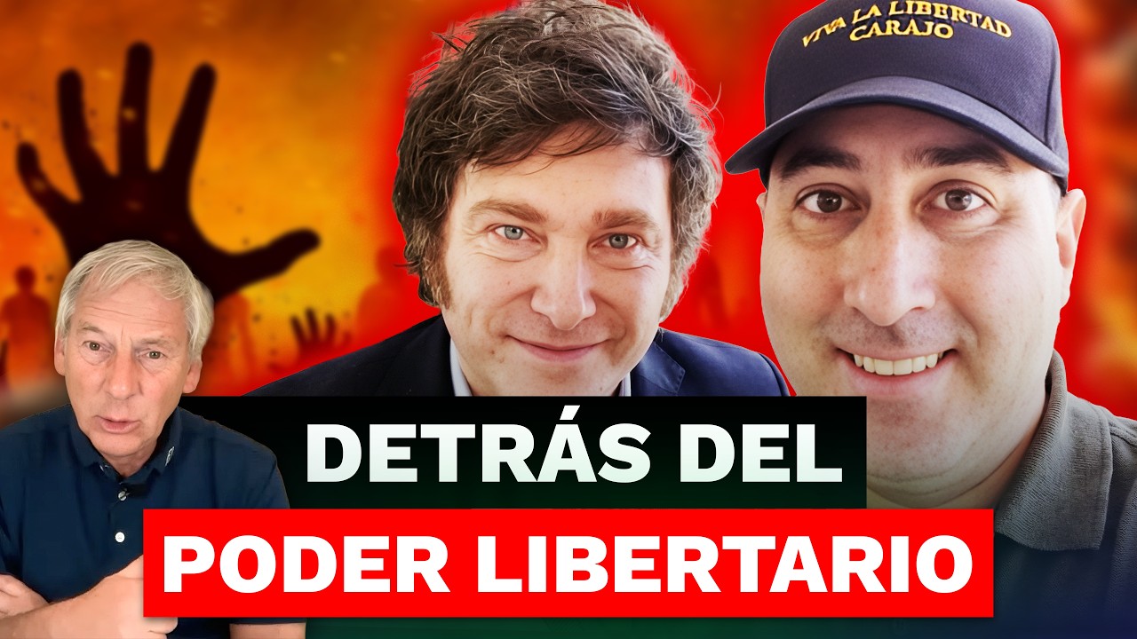 EL CASO CERIMEDO MUESTRA EL INMUNDO INFRAMUNDO DEL GOBIERNO DE MILEI 🚨🦁