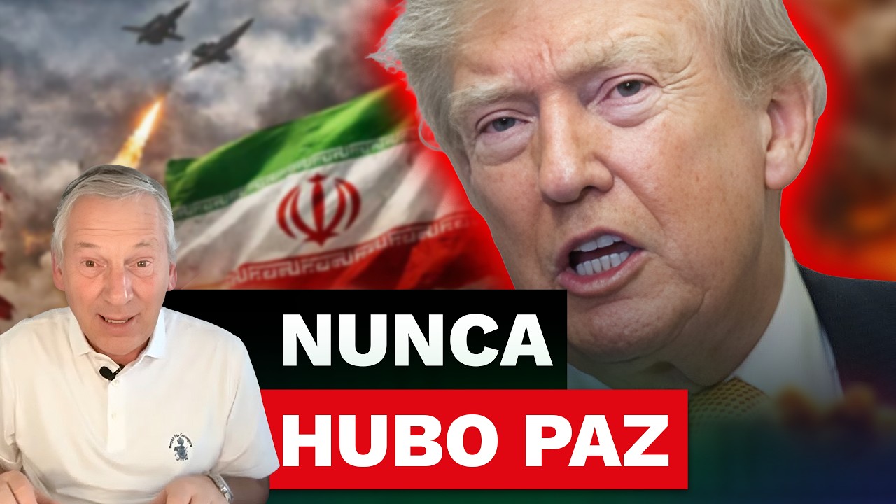 LA GUERRA CONTINÚA y TODO LO QUE DIJO TRUMP sobre ORMUZ ERA MENTIRA 🇮🇷 💣
