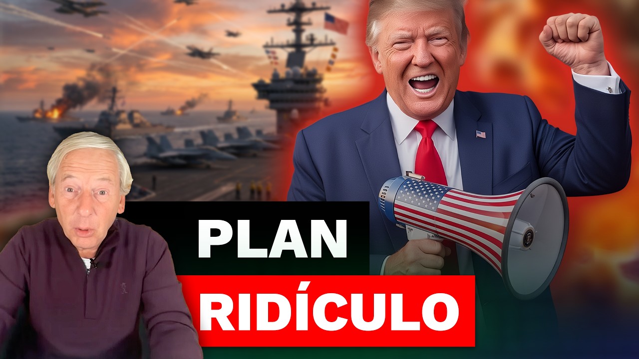 🚨 TRUMP ANUNCIARÍA QUE GANÓ EN IRÁN Y ESCAPARÍA  |  Marcelo LONGOBARDI - EL RESUMEN DIARIO