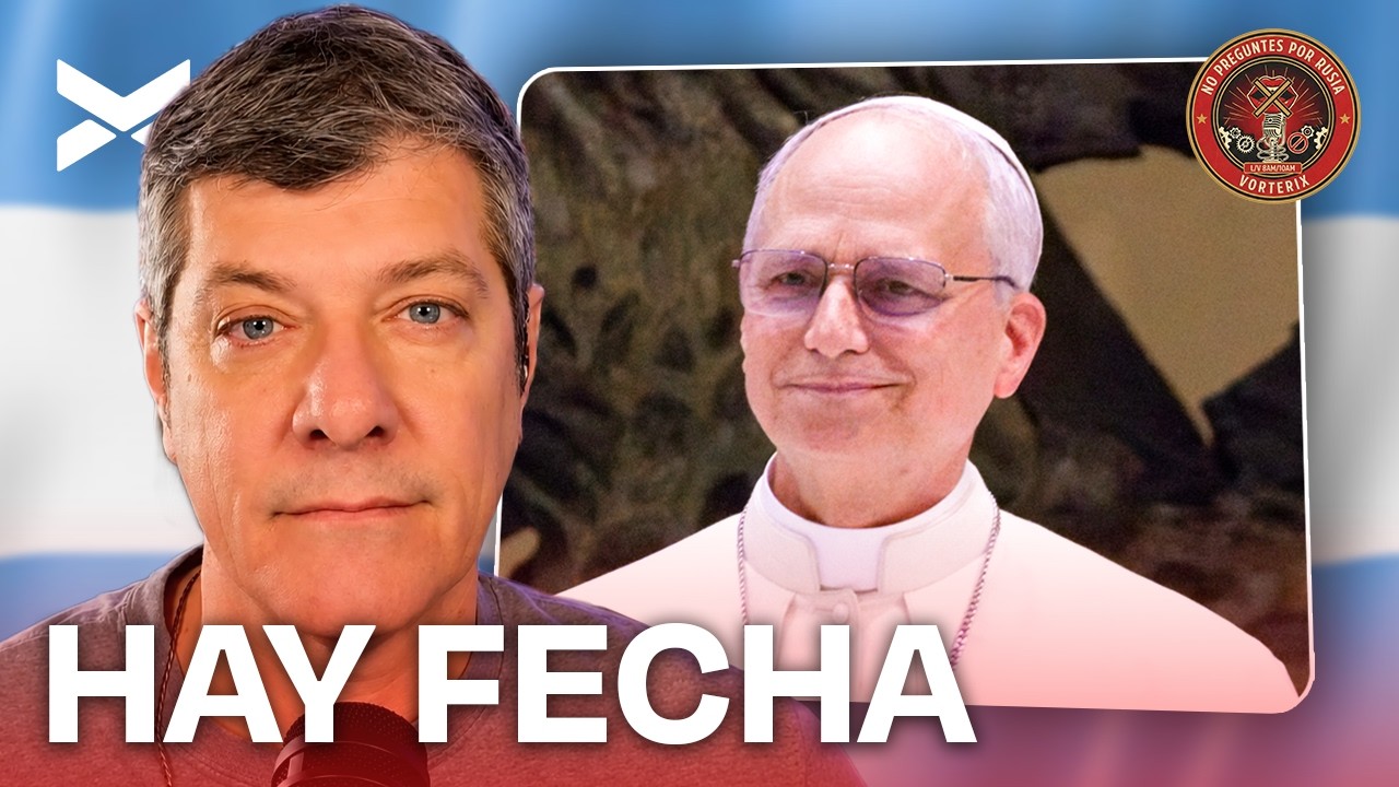 SE CONFIRMÓ LA AGENDA PARA LA VISITA DEL PAPA | #NOPREGUNTESPORRUSIA COMPLETO - 22/9 | VORTERIX