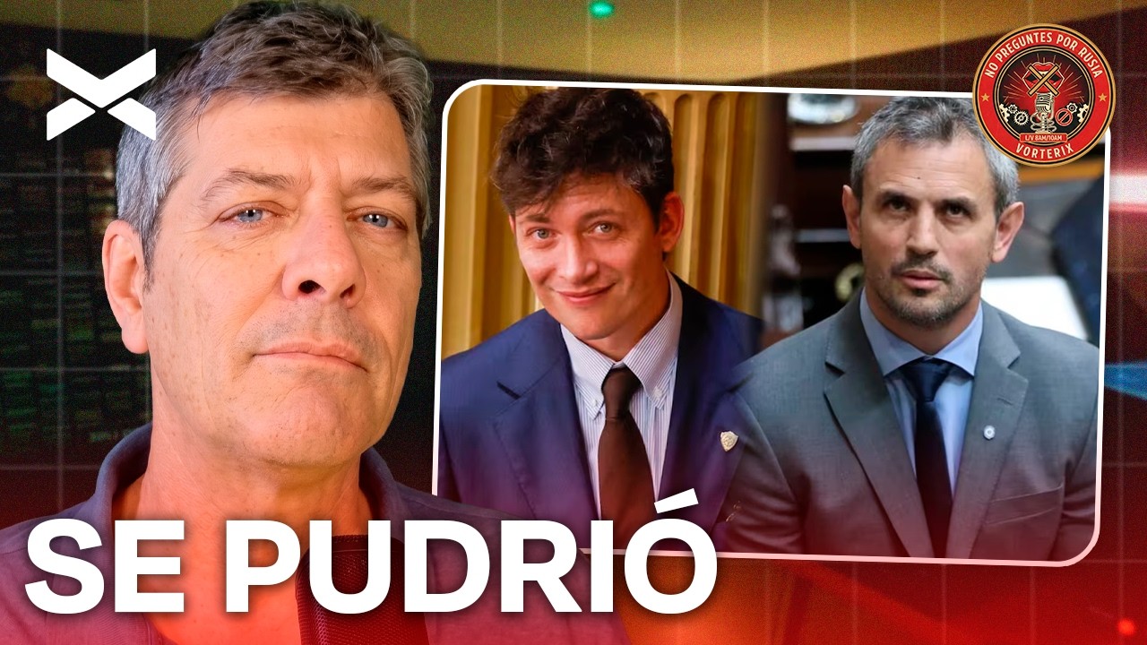 MENEM Y CAPUTO SE ENFRENTAN Y HAY CAOS EN LLA | #NOPREGUNTESPORRUSIA COMPLETO - 21/05 | VORTERIX