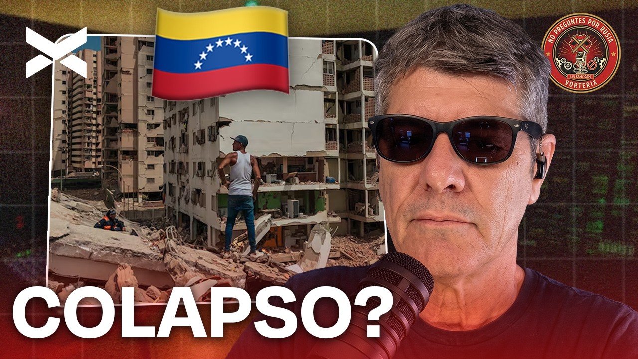EL MUNDO ENVÍA AYUDA A VENEZUELA TRAS LA TRAGEDIA | #NOPREGUNTESPORRUSIA COMPLETO - 26/6 | VORTERIX