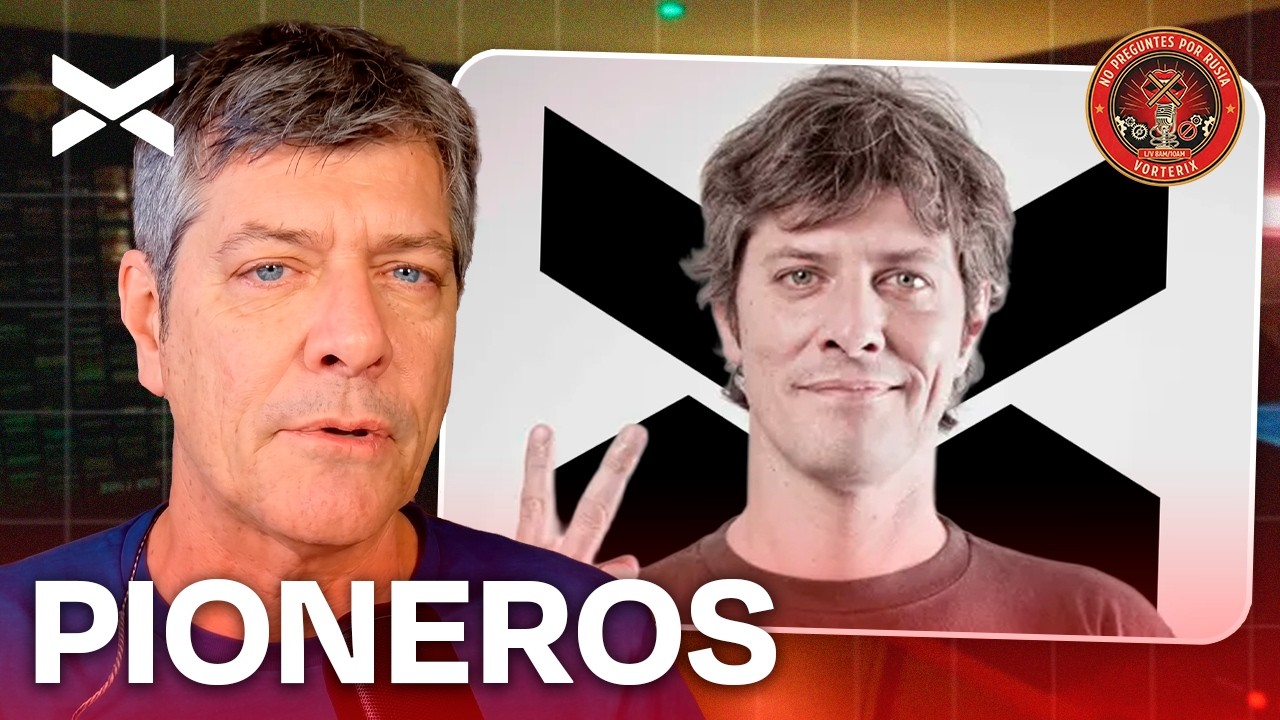 MARIO CUENTA TODO SOBRE EL ORIGEN DE VORTERIX | #NOPREGUNTESPORRUSIA COMPLETO 22/5