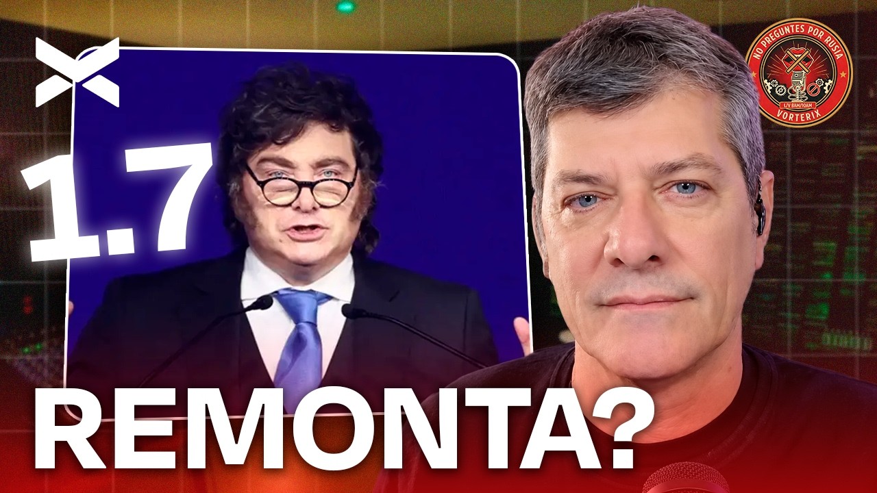 LA INFLACIÓN DIO EL NÚMERO MÁS BAJO DEL AÑO | #NOPREGUNTESPORRUSIA COMPLETO - 11/9 | VORTERIX