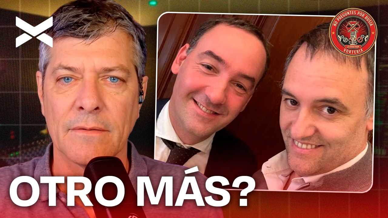 IMPUTARON AL HERMANO DE ADORNI Y ¿LA CURA DEL CÁNCER? | #NOPREGUNTESPORRUSIA COMPLETO - 14/5