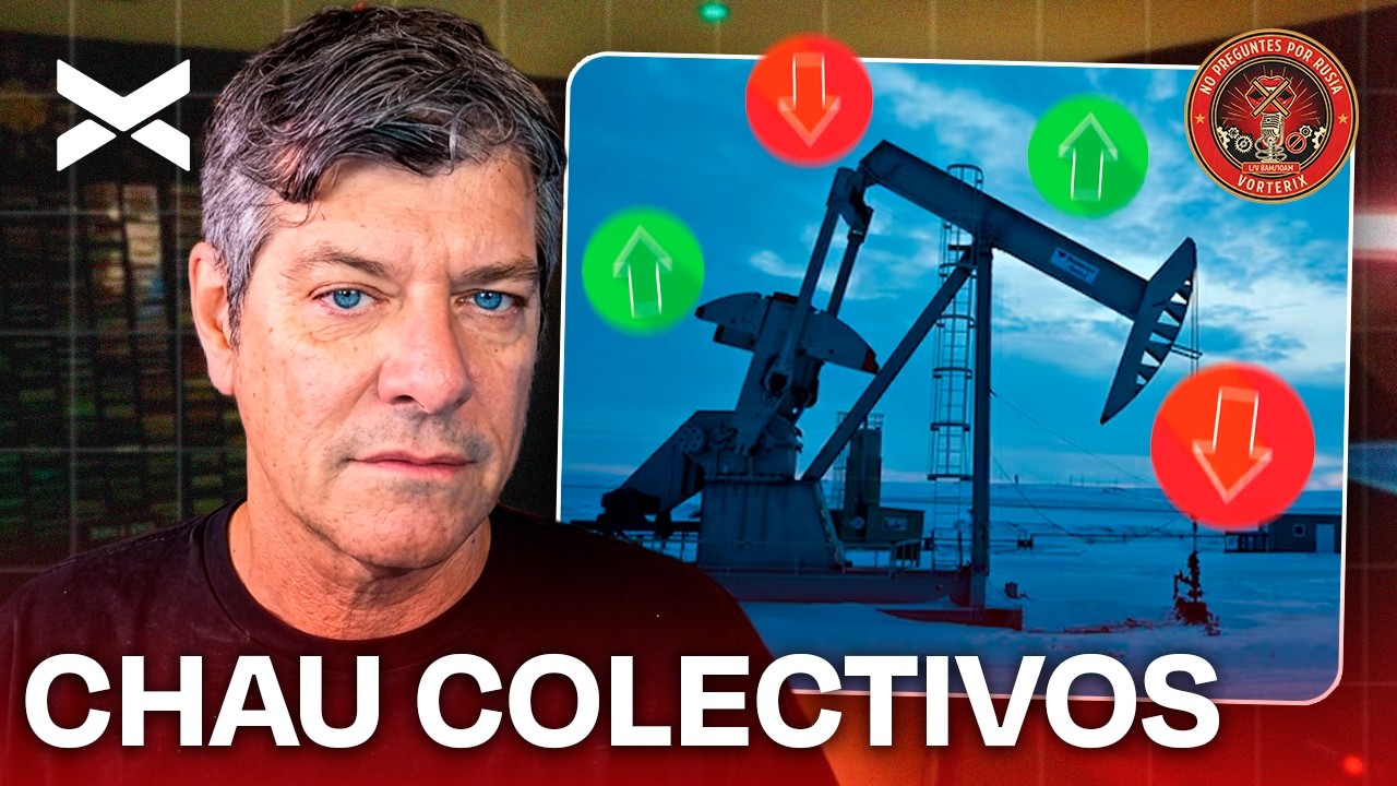 EL PRECIO HISTÓRICO DEL PETRÓLEO YA AFECTA A ARGENTINA | #NOPREGUNTESPORRUSIA COMPLETO - 08/04