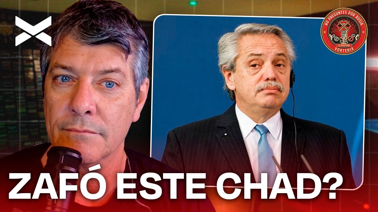 ANULAN EL PROCESAMIENTO A ALBERTO FERNÁNDEZ | #NOPREGUNTESPORRUSIA COMPLETO - 30/04 | VORTERIX