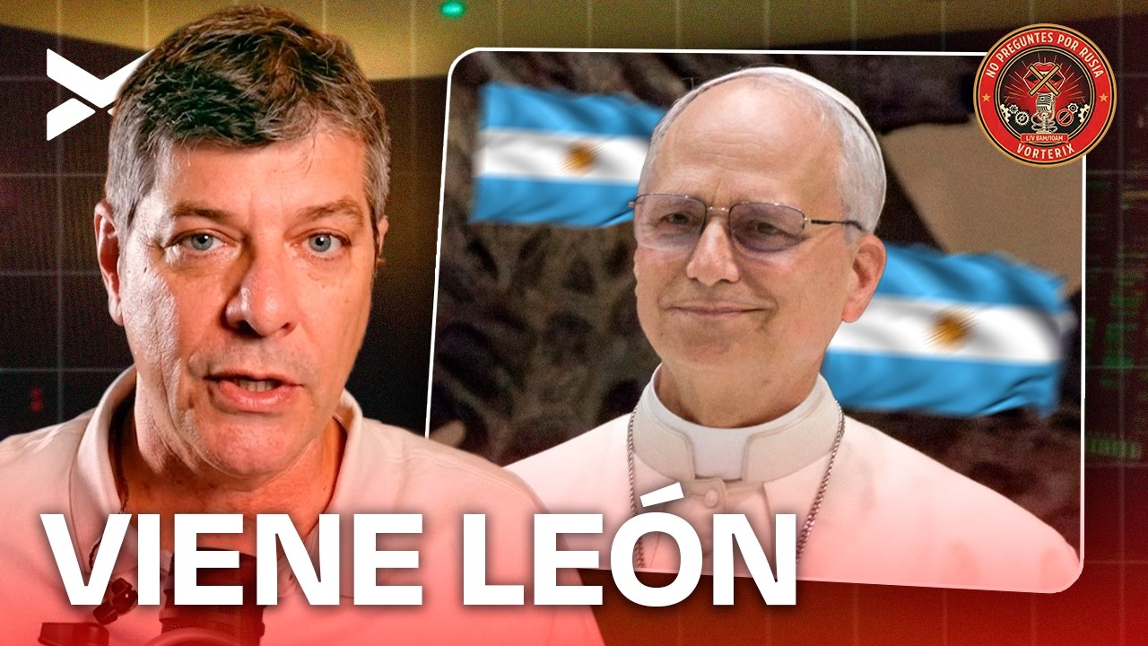 ARGENTINA SE PREPARA PARA LA LLEGADA DEL PAPA | #NOPREGUNTESPORRUSIA COMPLETO - 6/8 | VORTERIX