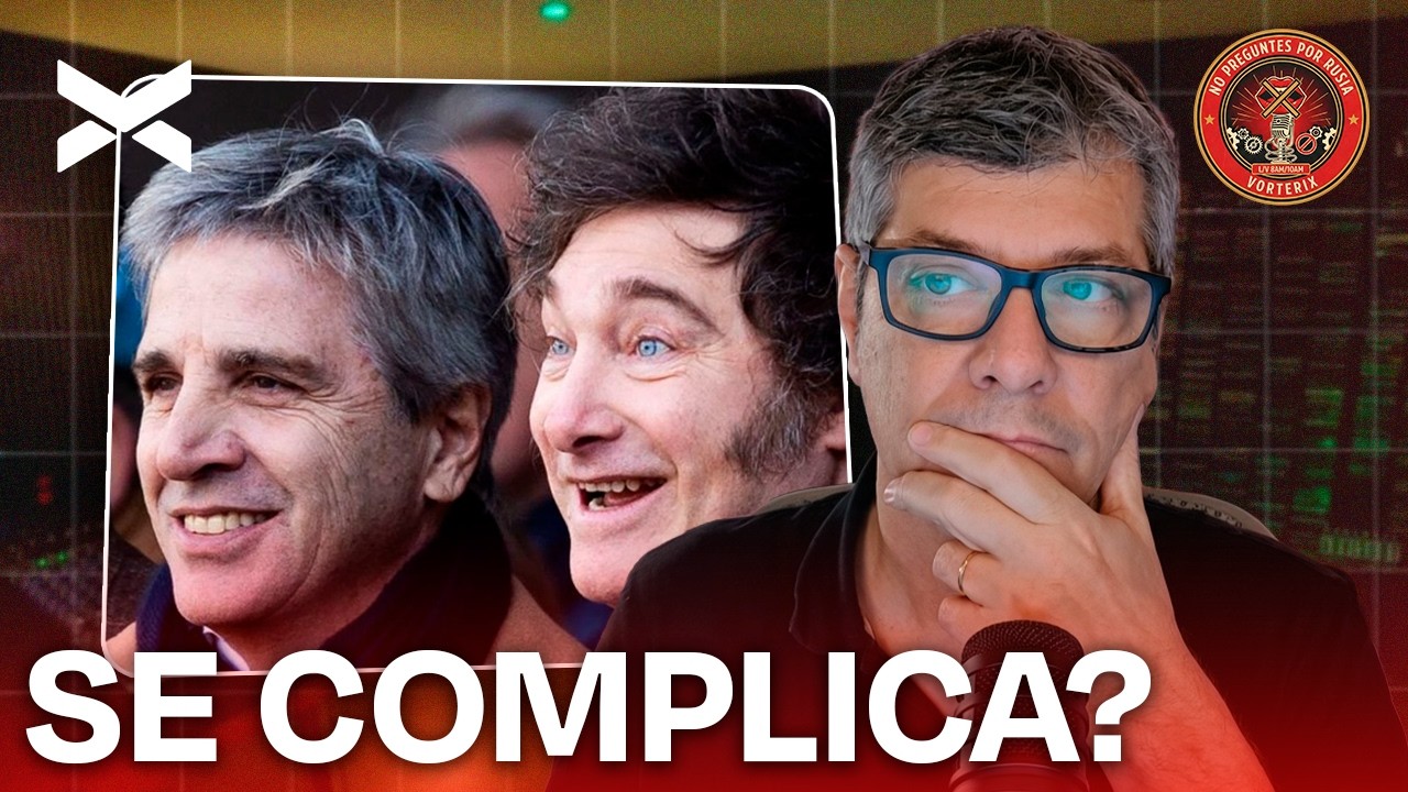 AUMENTÓ LA POBREZA Y CAYÓ LA ACTIVIDAD ECONÓMICA | #NOPREGUNTESPORRUSIA COMPLETO - 25/9 | VORTERIX