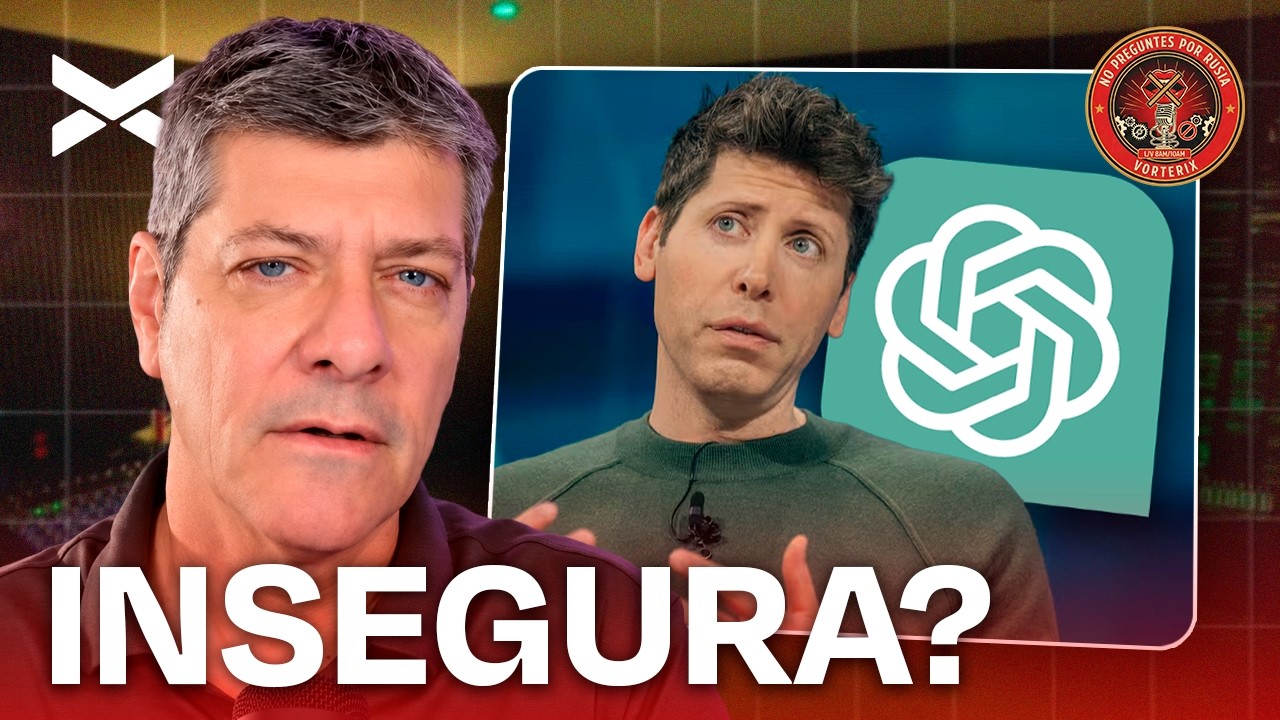 ALERTA MUNDIAL POR LA SEGURIDAD DE LA IA | #NOPREGUNTESPORRUSIA COMPLETO - 14/9 | VORTERIX