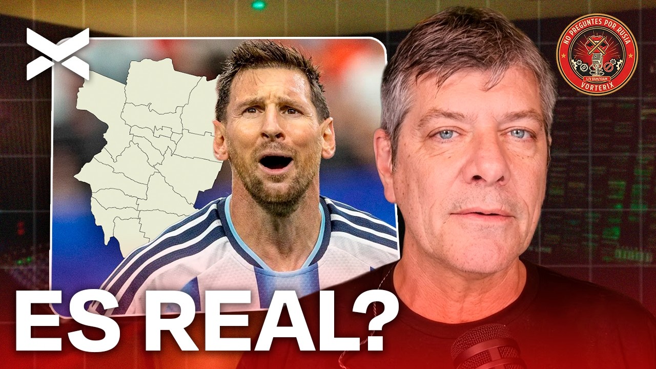 FERIADO EN TUCUMÁN POR EL PARTIDO DE ARGENTINA? | #NOPREGUNTESPORRUSIA COMPLETO - 7/7 | VORTERIX