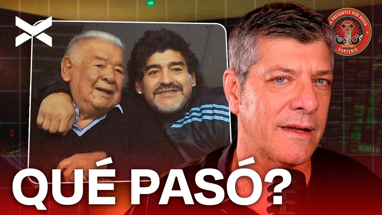 ESCÁNDALO EN EL JUICIO POR MARADONA | #NOPREGUNTESPORRUSIA COMPLETO - 20/8 | VORTERIX
