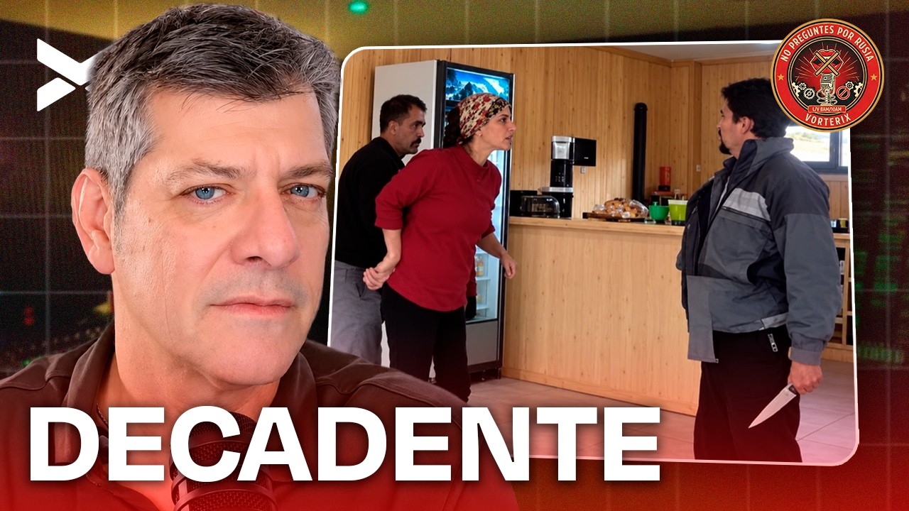 INTENDENTES PELEARON A CUCHILLAZOS EN NEUQUÉN | #NOPREGUNTESPORRUSIA COMPLETO - 17/9 | VORTERIX