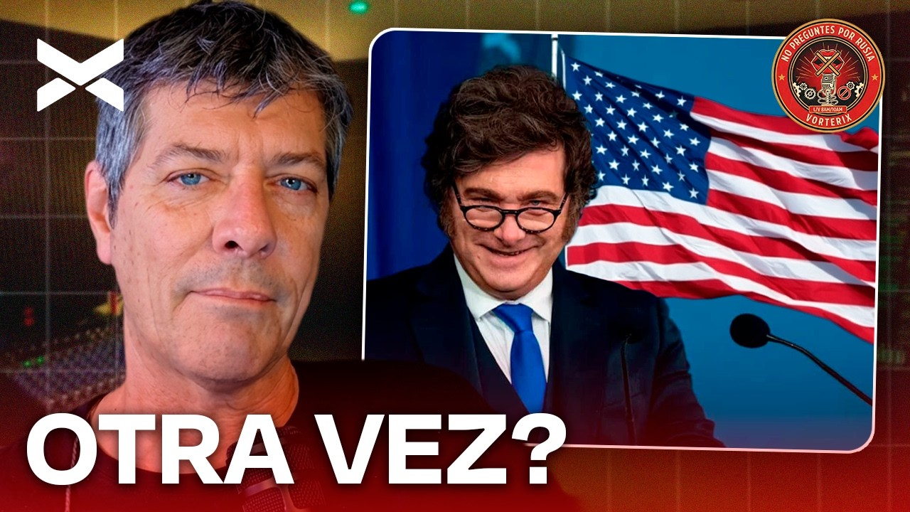 MILEI SE FUE DE GIRA POR ESTADOS UNIDOS, OTRA VEZ | #NOPREGUNTESPORRUSIA COMPLETO - 04/05 | VORTERIX