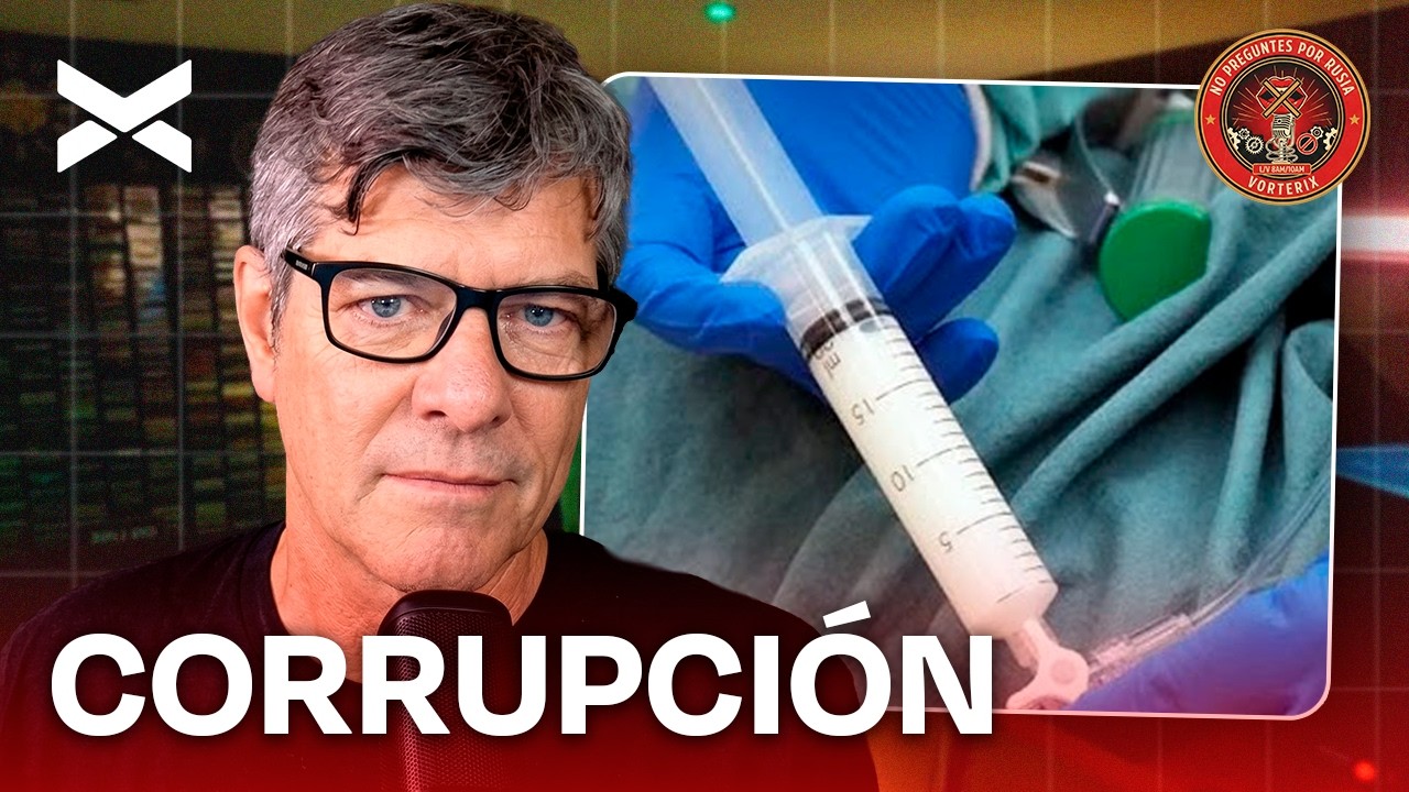 TODO SOBRE EL ESCÁNDALO POR LAS PROPOFEST | #NOPREGUNTESPORRUSIA COMPLETO - 01/04