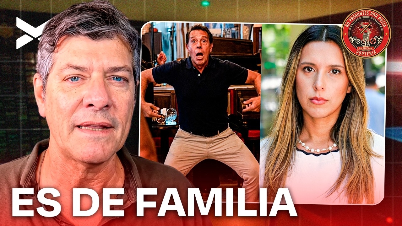 CONTINÚA EL ESCÁNDALO POR LA ABOGADA: ¿PADRE RACISTA? | #NOPREGUNTESPORRUSIA COMPLETO - 06/04