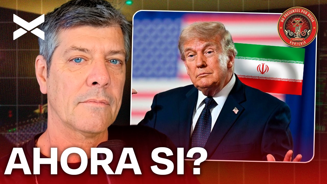 ESTADOS UNIDOS ATACA IRÁN EN MEDIO DE LAS NEGOCIACIONES | #NOPREGUNTESPORRUSIA COMPLETO - 26/05