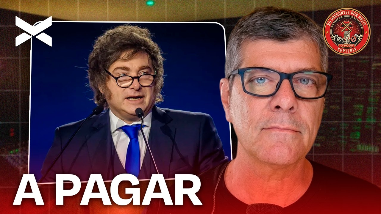 EL GOBIERNO ANUNCIÓ QUE NO AYUDARÁ A DEUDORES | #NOPREGUNTESPORRUSIA COMPLETO - 7/8 | VORTERIX