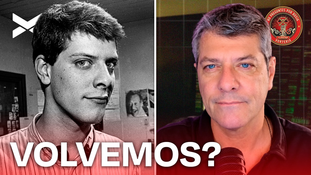 MARIO REVIVE GRANDES MOMENTOS: ¿VUELVE CUAL ES? | #NOPREGUNTESPORRUSIA COMPLETO - 16/9 | VORTERIX