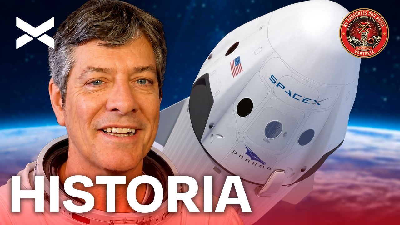 MARIO ATERRIZA UNA NAVE ESPACIAL EN VIVO | #NOPREGUNTESPORRUSIA COMPLETO - 07/05 | VORTERIX