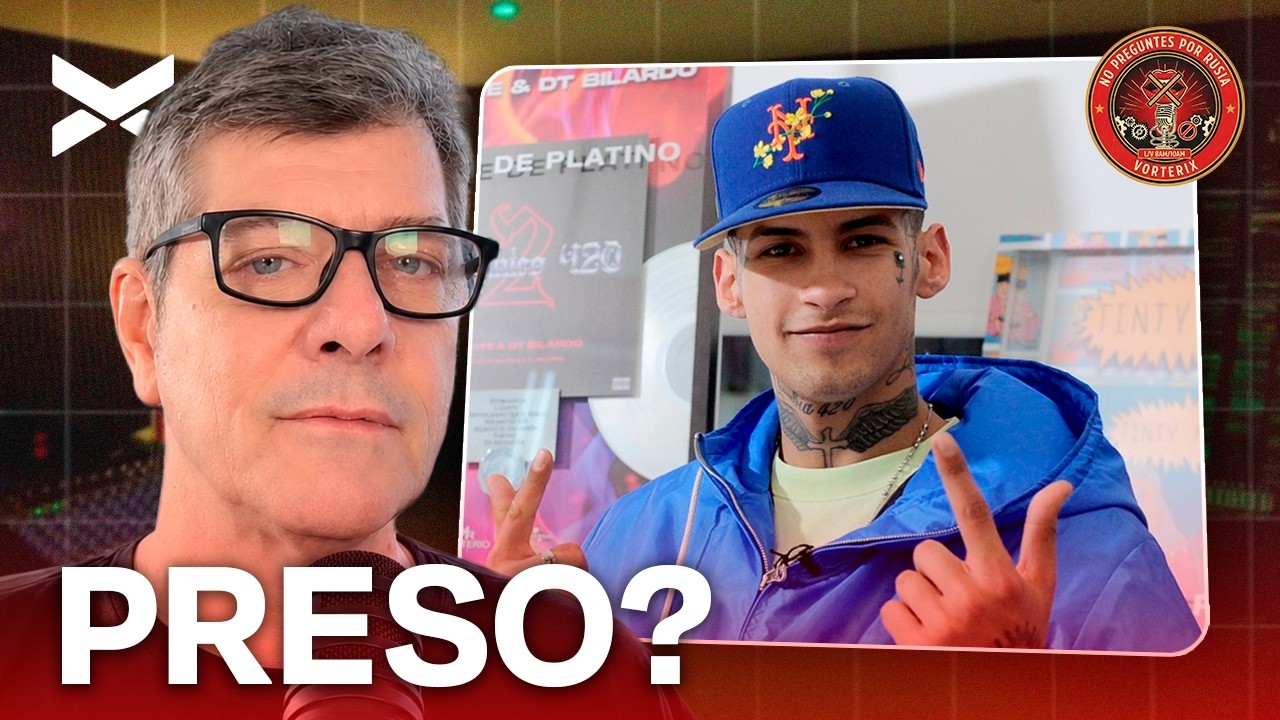 L-GANTE ALLANADO POR AMENAZAS CON ARMAS DE FUEGO | #NOPREGUNTESPORRUSIA COMPLETO - 15/9 | VORTERIX