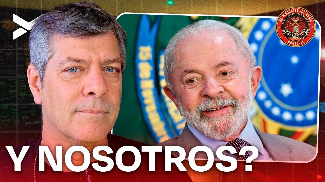 BRASIL REDUJO LA JORNADA LABORAL ¿Y ARGENTINA? | #NOPREGUNTESPORRUSIA COMPLETO - 29/05 | VORTERIX