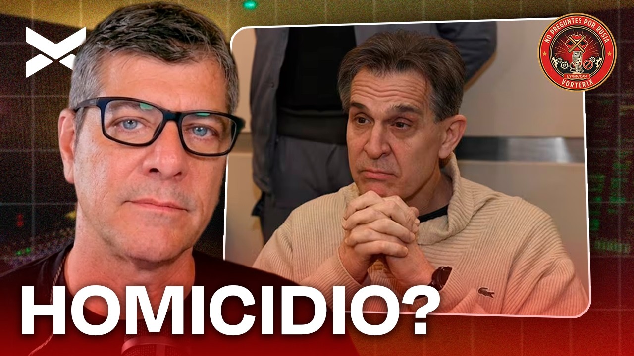 COMENZÓ EL JUICIO A LOTOCKI y TENSIÓN EN COLOMBIA | #NOPREGUNTESPORRUSIA COMPLETO - 13/8 | VORTERIX