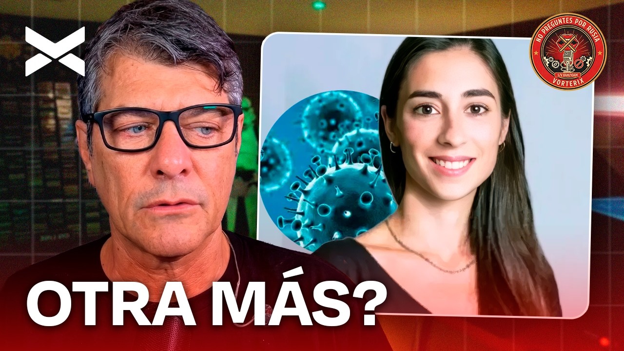 OTRA ARGENTINA DETENIDA EN BRASIL: ¿ROBÓ UN VIRUS? | #NOPREGUNTESPORRUSIA COMPLETO - 30/03