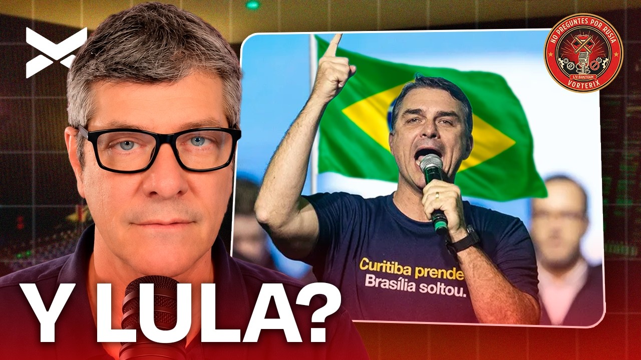 BOLSONARO GANÓ EN PRIMERA VUELTA PERO HAY BALOTAJE | #NOPREGUNTESPORRUSIA COMPLETO - 5/10 | VORTERIX