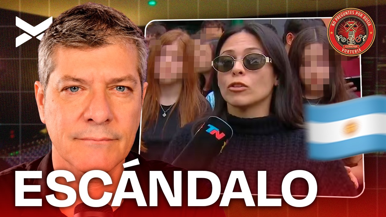ALUMNOS GENERARON IMAGENES IA DE COMPAÑERAS | #NOPREGUNTESPORRUSIA COMPLETO - 8/10 | VORTERIX